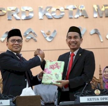 DPRD Makassar Gelar Paripurna, Rudianto Lallo Ungkap Hal Ini