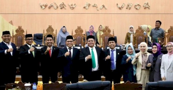 DPRD Makassar Genjot Ranperda RPJPD