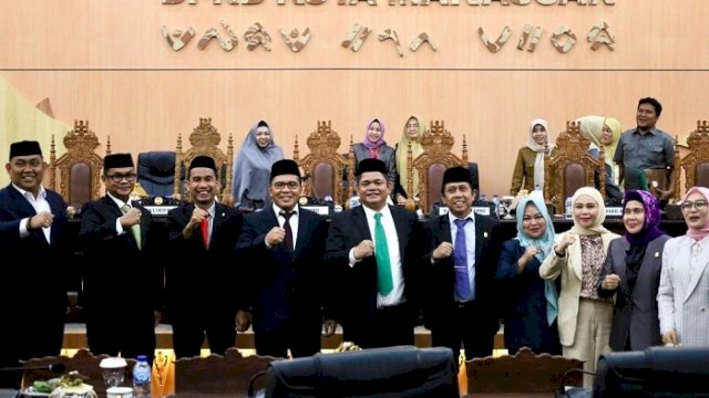 DPRD Makassar Genjot Ranperda RPJPD