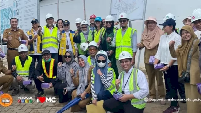 BAPPEDA Ikut Andil Dalam Program RISE di Untia