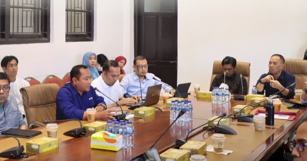 Bappeda Makassar Gelar FGD Bahas Pengelolaan Investasi