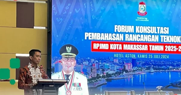 Bappeda Gelar Forum Konsultasi Untuk Tahapan Penyusunan RPJMD