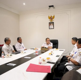 Danny Pomanto Dukung Pembentukan Griya Abhipraya Balai Permasyarakatan Kelas I Makassar