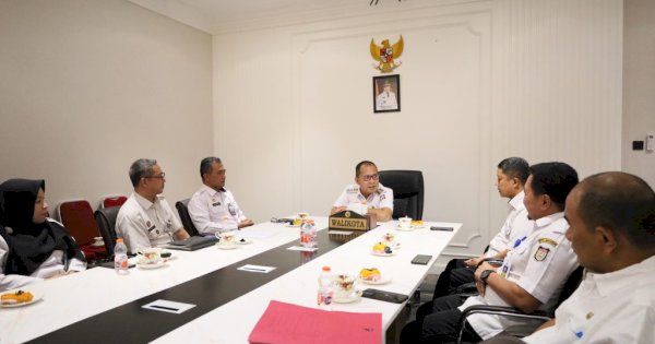 Danny Pomanto Dukung Pembentukan Griya Abhipraya Balai Permasyarakatan Kelas I Makassar