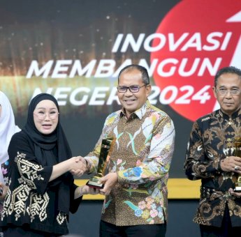 TVOne Apresiasi Danny Pomanto, Sukses Antar Makassar Jadi Kota Sehat ASIA Tenggara 2024