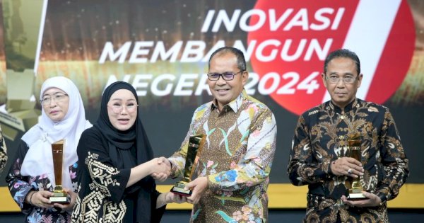 TVOne Apresiasi Danny Pomanto, Sukses Antar Makassar Jadi Kota Sehat ASIA Tenggara 2024
