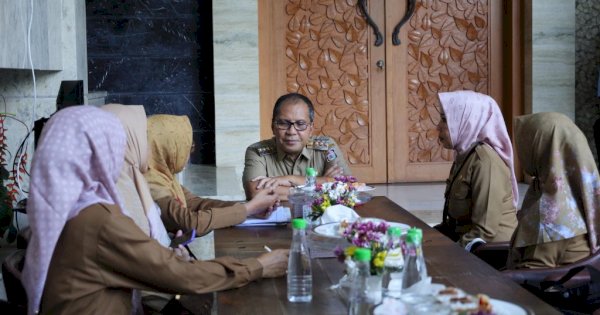 Didorong Jadi Verietas Unggul, Danny Pomanto Apresiasi Budidaya Alpukat Milik Fadly Padi