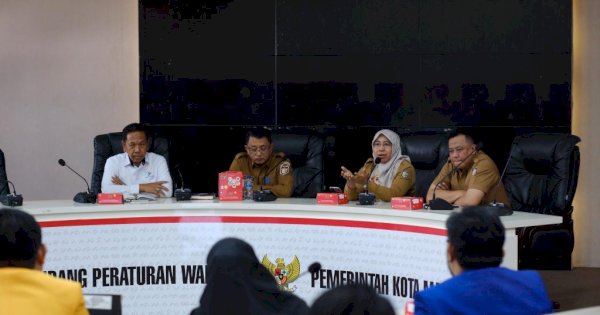 Perkuat Penyelenggaraan Statistik Sektoral, Pemkot Makassar Gandeng Institusi Pendidikan
