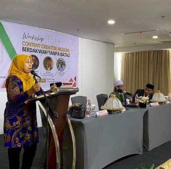 Plt Kadis Kominfo Makassar Tekankan Pentingnya Pemanfaatan Teknologi Bijak