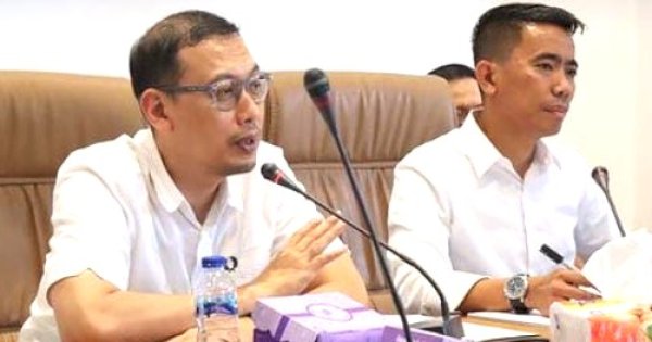 Bappeda Makassar Rapat Persiapan RPJMD Tahun Anggaran 2024