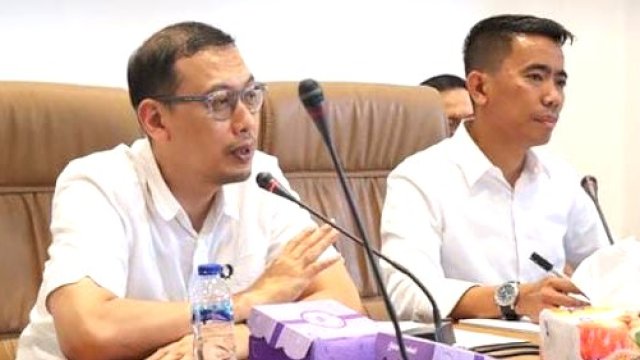 Bappeda Makassar Rapat Persiapan RPJMD Tahun Anggaran 2024