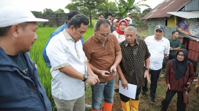 Danny Pomanto Dukung Terwujudnya Stadion, Pemkot Makassar Siapkan Anggaran Rp 200 Miliar