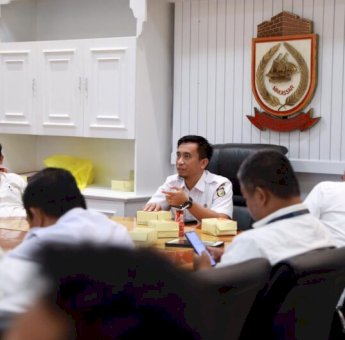 Dinas PM-PTSP Makassar Aktif Sosialisasikan Inovasi Solata&rsquo;BOSS