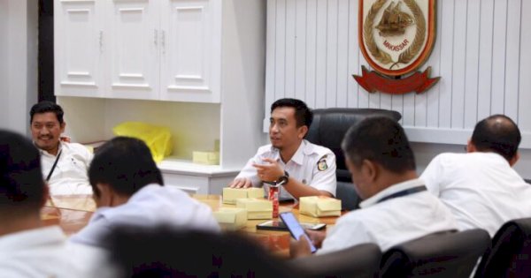 Dinas PM-PTSP Makassar Aktif Sosialisasikan Inovasi Solata’BOSS