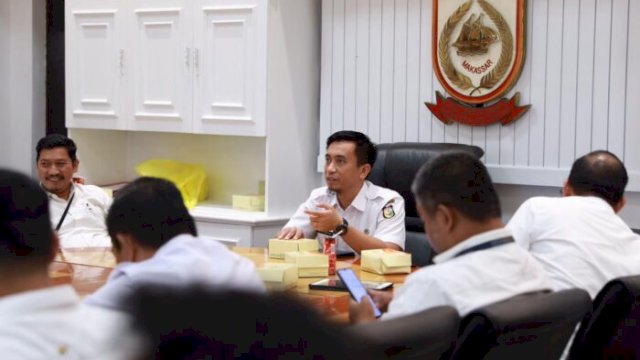 Dinas PM-PTSP Makassar Aktif Sosialisasikan Inovasi Solata&rsquo;BOSS