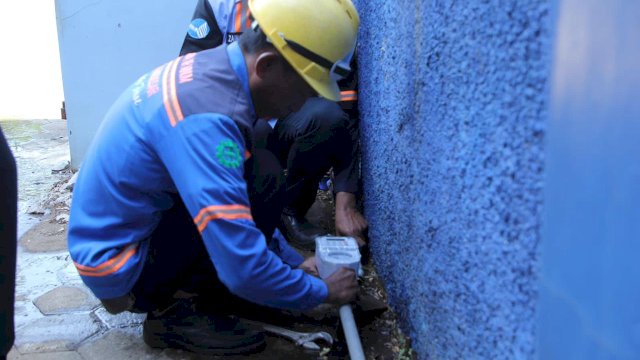 PUPR Tunda Program Pemasangan Sambungan Baru PDAM Tahun Depan, Begini Respon PDAM Makassar