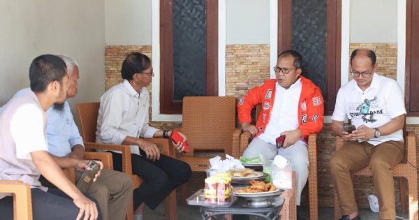 Legislator PPP Peraih Suara Tertinggi Kedua di Gowa Siap Menangkan Danny-Azhar di Pilgub Sulsel