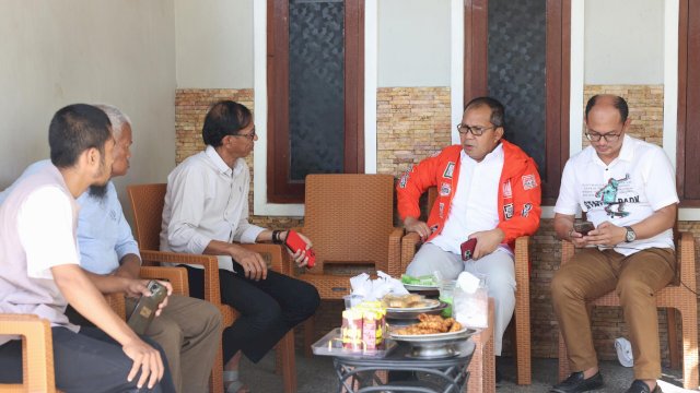 Legislator PPP Peraih Suara Tertinggi Kedua di Gowa Siap Menangkan Danny-Azhar di Pilgub Sulsel