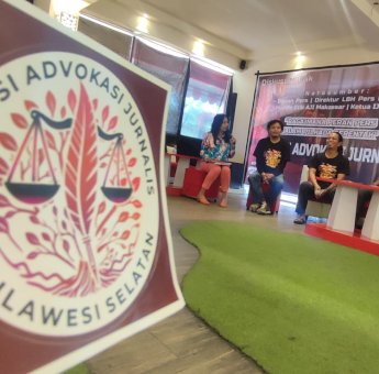 Organisasi Pers di Makassar Bentuk KAJ Lindungi Jurnalis