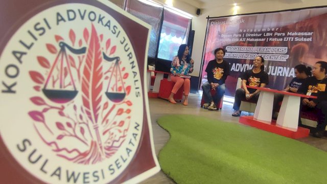 Organisasi Pers di Makassar Bentuk KAJ Lindungi Jurnalis