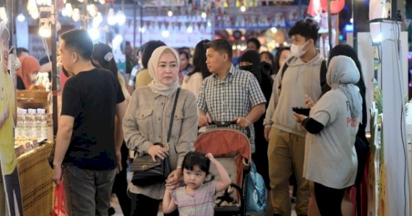 Dispar Ajak Masyarakat ke MTF Market ‘Spooky Land’, Ada Cashback 50% dari OCTO Mobile