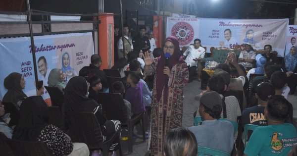 Ganjil Genap Ala Seto-Rezki: Solusi Kemacetan, Ojol dan Angkutan Umum