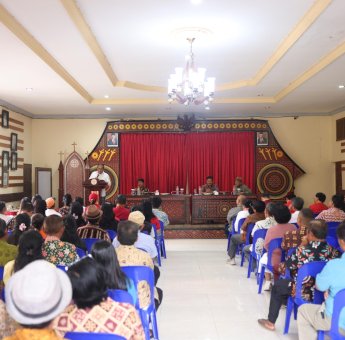 Masyarakat Toraja Bangga Danny Pomanto Bangun Tongkonan di Makassar, Kembalikan Marwah Suku Toraja