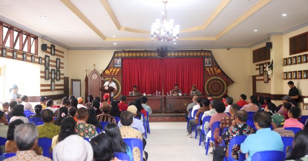 Masyarakat Toraja Bangga Danny Pomanto Bangun Tongkonan di Makassar, Kembalikan Marwah Suku Toraja