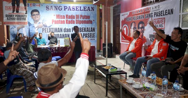 Berubah Nama Jadi Hotel Andalan, Warga Toraja Utara Minta Danny Pomanto Kembalikan Nama Hotel Batupapan