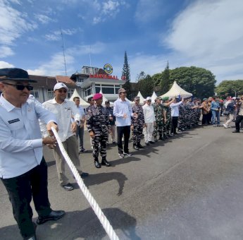 Ekspedisi Rupiah Berdaulat 2024, BI Perwakilan Sulsel Sasar Dua Pulau 3T