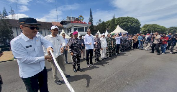 Ekspedisi Rupiah Berdaulat 2024, BI Perwakilan Sulsel Sasar Dua Pulau 3T