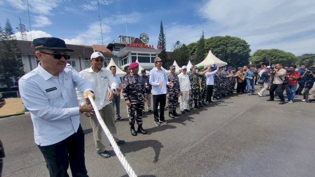 Ekspedisi Rupiah Berdaulat 2024, BI Perwakilan Sulsel Sasar Dua Pulau 3T