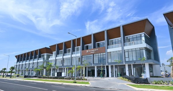 Marketing Gallery Tallasa City Lounge Hadir di Ruko Ei8th Avenue