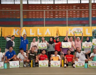 Meriahkan HUT ke 72, KALLA Gelar Olimpiade Kalla hingga Kalla Got Talent