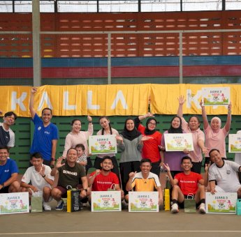 Meriahkan HUT ke 72, KALLA Gelar Olimpiade Kalla hingga Kalla Got Talent