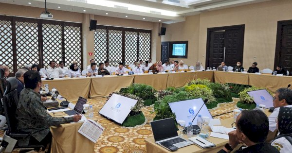 BI Sulsel – Pemda dan Regulator Bahas Penguatan Ekonomi Daerah Melalui Sektor Perikanan dan Peternakan