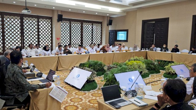 BI Sulsel – Pemda dan Regulator Bahas Penguatan Ekonomi Daerah Melalui Sektor Perikanan dan Peternakan