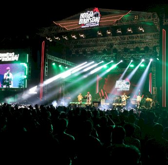 Puluhan Ribu Bikers Siap Bersatu di Puncak Honda Bikers Day 2024