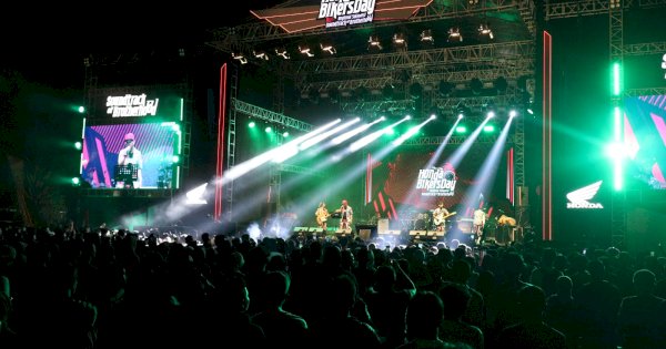 Puluhan Ribu Bikers Siap Bersatu di Puncak Honda Bikers Day 2024