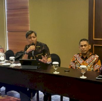 Usai Persentasi OJT, Balitbangda Makassar Kawal Pengembangan Longwis Sydney