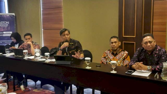 Usai Persentasi OJT, Balitbangda Makassar Kawal Pengembangan Longwis Sydney