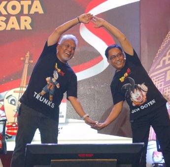 Ini Makna Fusion, Gerakan AMAN yang Mencuri Perhatian di Closing Statement Debat