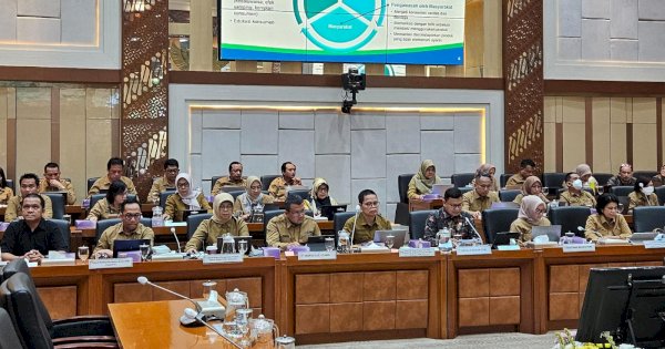 Asta Cita Presiden Jadi Program, Komisi IX DPR Apresiasi Kepala BPOM
