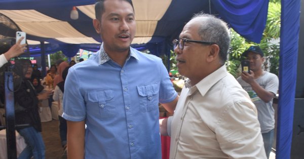 IAS sambut Andi Seto dengan Lagu Armada