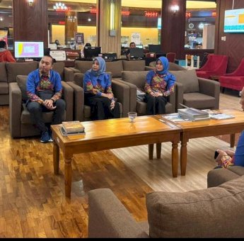 Dinas PM-PTSP Kota Makassar Kunjungan Kerja ke MPP Kabupaten Badung