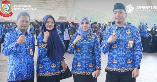 Helmy Budiman Imbau Jajaran Ikut Aktif dalam Upacara Memperingati Hari Kesadaran Nasional