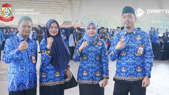 Helmy Budiman Imbau Jajaran Ikut Aktif dalam Upacara Memperingati Hari Kesadaran Nasional