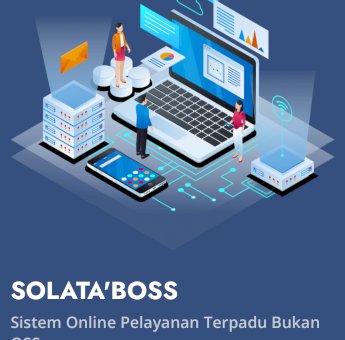 Permudah Layanan Perizinan, Aplikasi Solata&rsquo;BOSS Dapat Respon Positif