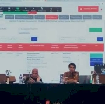 Dinas PM-PTSP Makassar Beri Kemudahan Pengusaha Lewat Pelayanan Berbasis Aplikasi