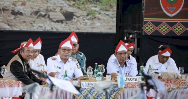 Wali Kota Makassar Hadiri Deklarasi Pilkada Damai Tiga Pilar 2024